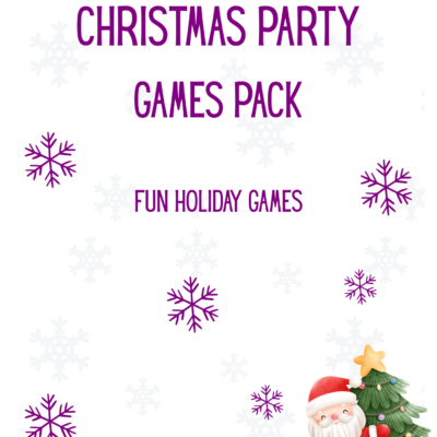 Christmas Party Games