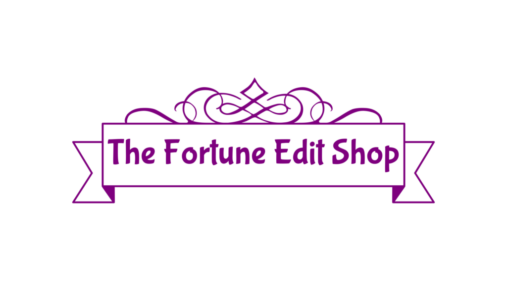 The Fortune Edit Shop logo